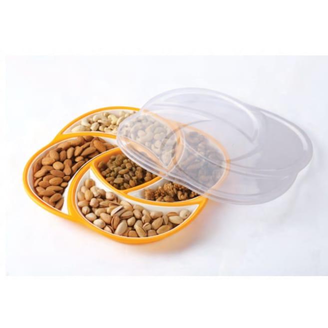 ELEGANT SNACKS & DRY FRUIT CANDY