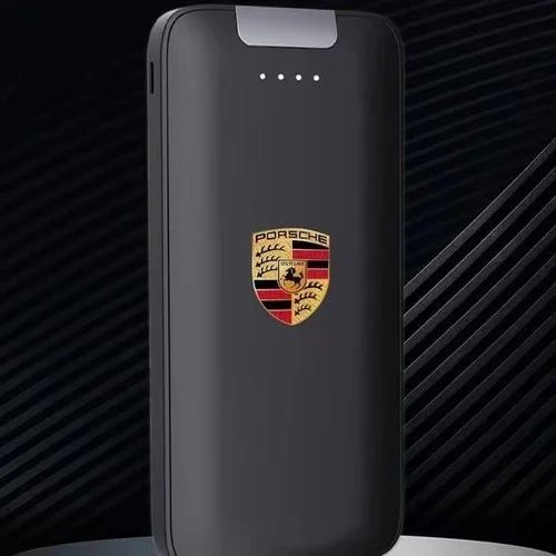 10000 mah fast charging Power Bank logo display One side logo only. (Moq 100 )
