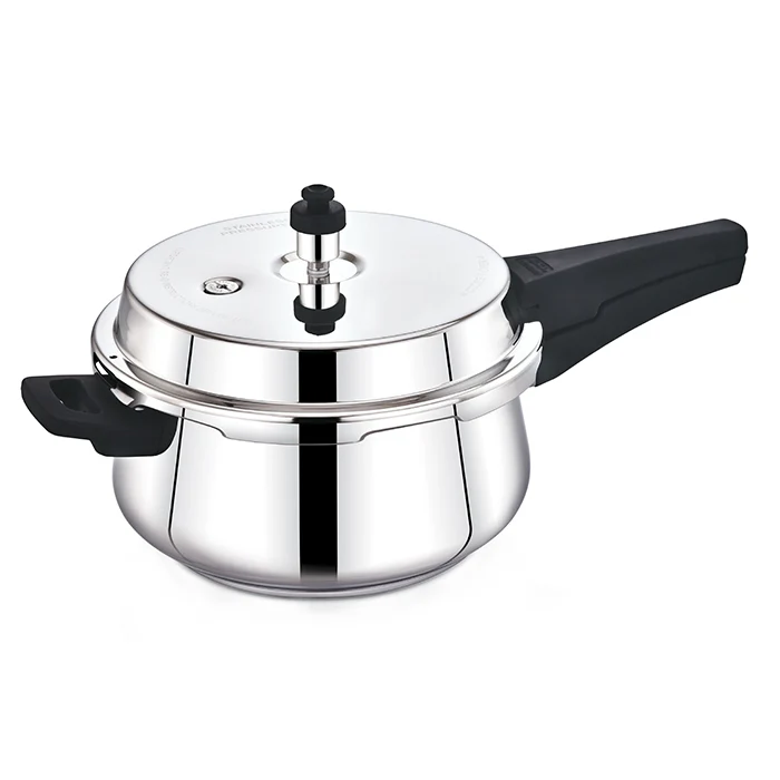 Neo Belly Pressure Cooker - 5.5 Litre