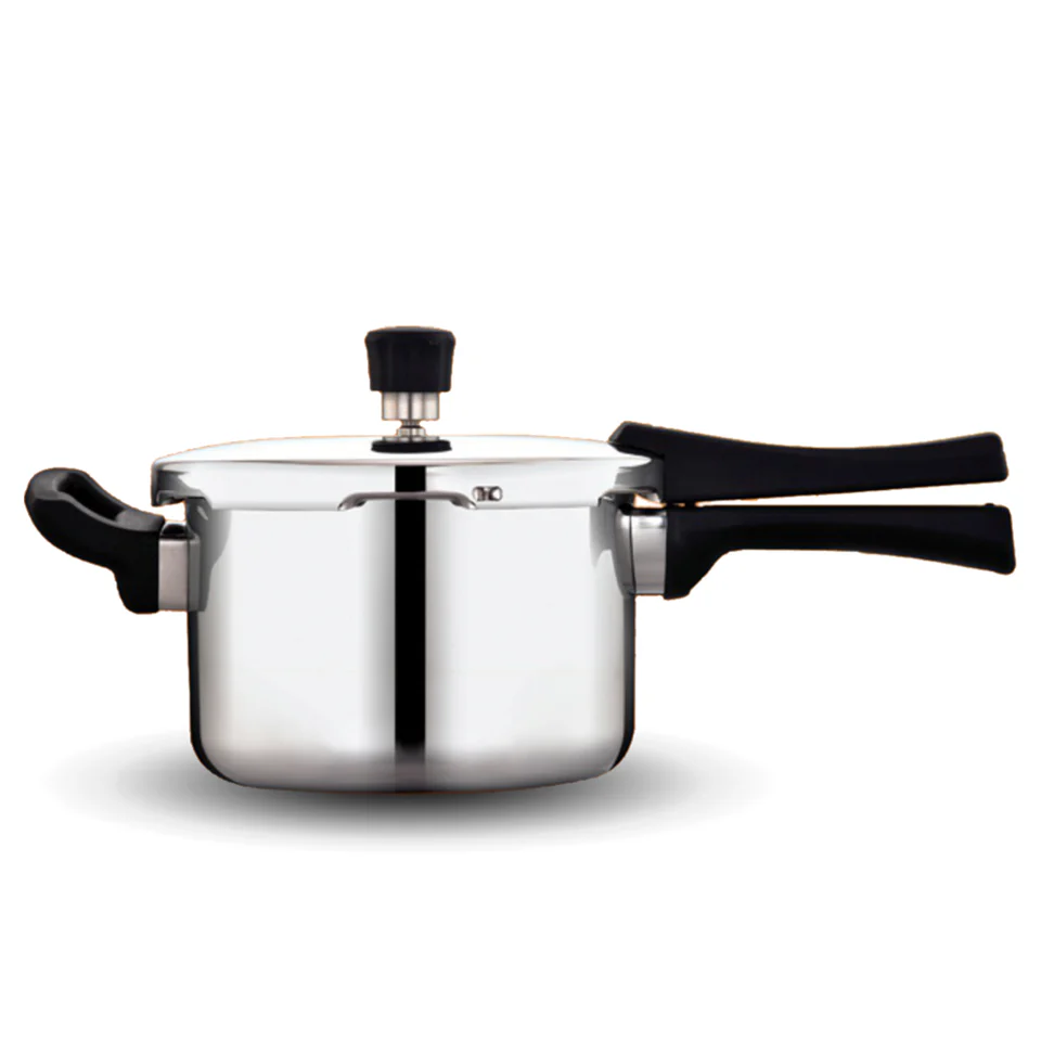 Triply Pressure Cooker - 2 Litre