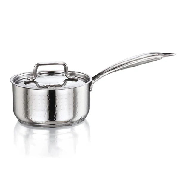 Saucepan (INOX 3+ Series) - 1.5 Litre 
