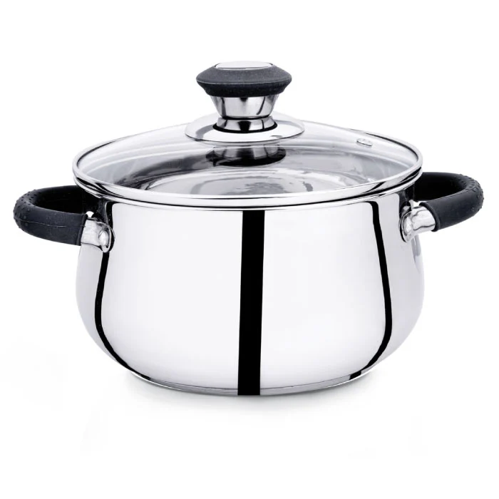 3 Ply Base Stock Pot - 2.8 Litre 