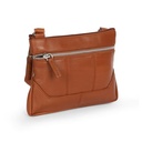 Genuine Leather Cross Body Sling Bag (15 X 18 X 4 CM)