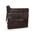 Genuine Leather Cross Body Sling Bag (20 x 23 CM)