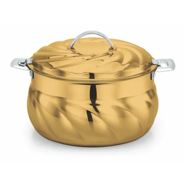Hot Pot S Model Gold - 2500ML