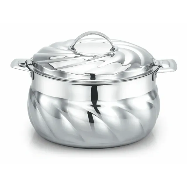 Hot Pot S Model Plain - 2500ML