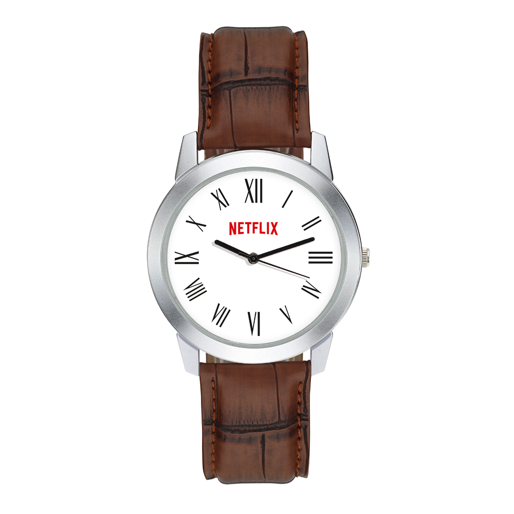 Wrist Watch - Netflix