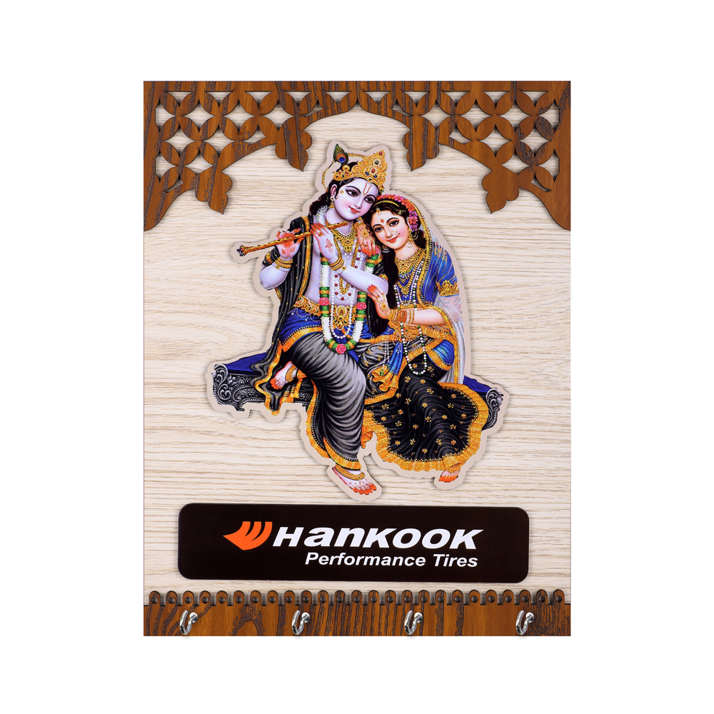 Key Hanger - Mdf Religious - Hankook