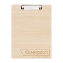 Clipboard - Mdf - Crompton