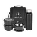 Lunch Box - St. Steel - Mercedes Benz