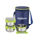 Lunch Box - St. Steel - Kohinoor