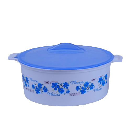 Plastic Container - (Castel 2500 ML)