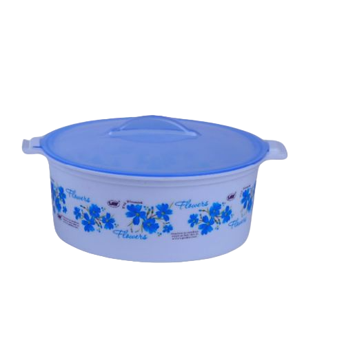Plastic Container - (Castel 1500 ML)