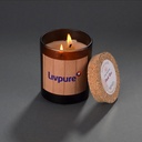 Scented Candles - 160 Grams, Fragrance - Sweet Patchouli - Livpure