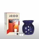 Candle Burner - Assorted Fragrances - Iqoo