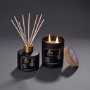 Fragrance Combos - 160 Gram Candle & 100 Ml Diffuser - Mia