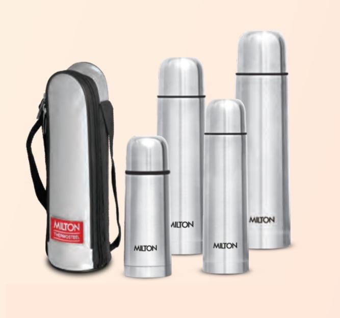 MILTON THERMOSTEEL FLASK - 750 ML 