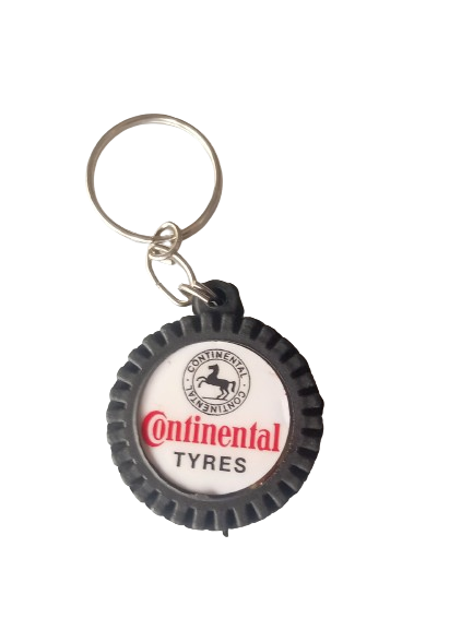 Tyre Shape Keychain
