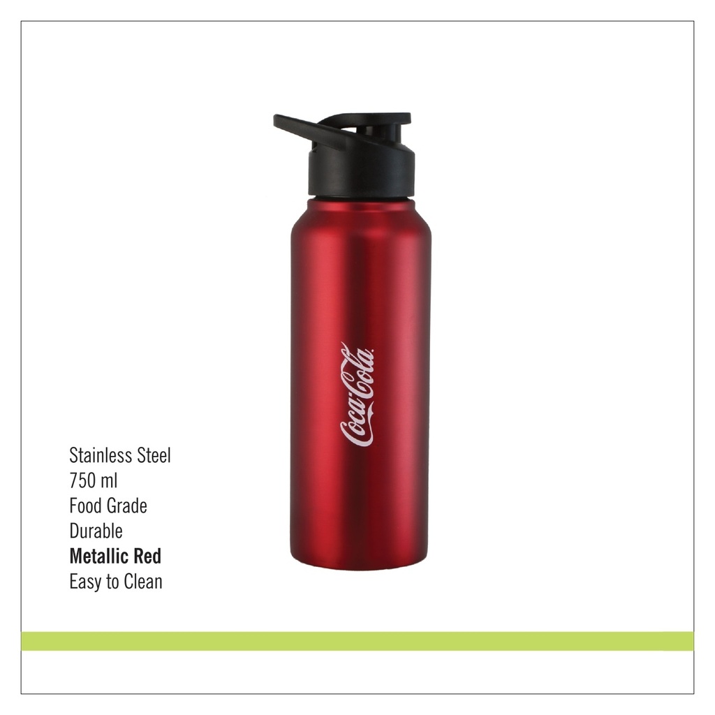 Stainless Steel Water Bottle - 750 Ml