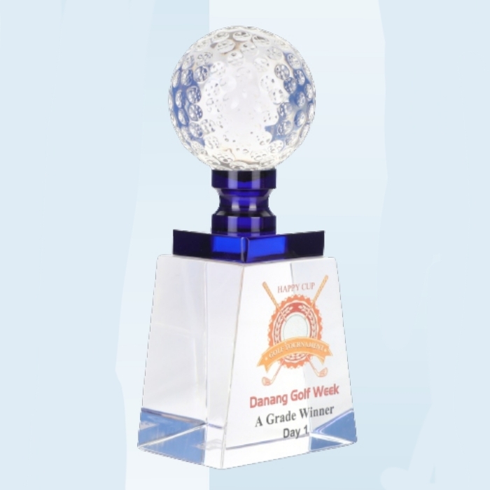 6"Gloab memento 