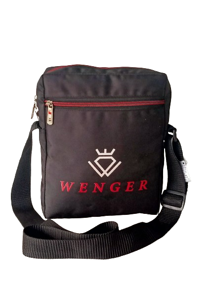 unisex cross body Sling Gadget Bag with Secure Main Compartment, Internal Pocket, and Quick-Access External Compartment  (28 X 22 X 5Cm)