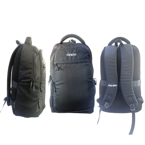 Back Pack Bag - Size : 30 Ltr, H: 49 x L : 31 x W : 17 CM