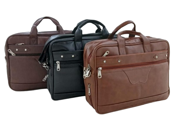 LEATHERITE LAPTOP BAG