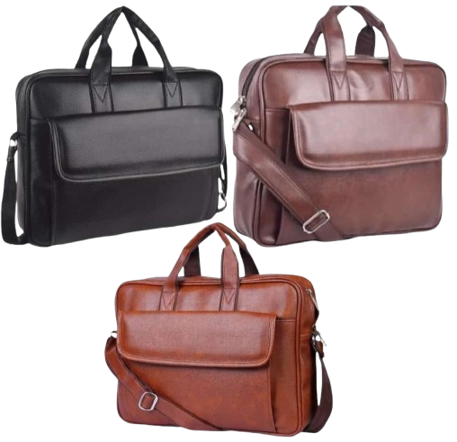 LEATHERITE LAPTOP BAG