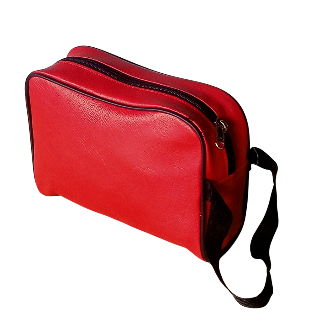 Hand Pouch with Single Compartment (15 X 20 X 8 Cm)