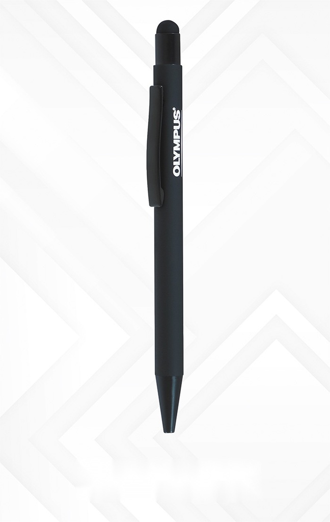 Metal ball pen with box