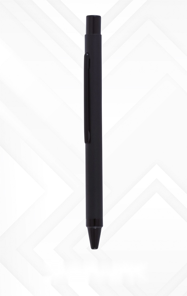 Metal ball pen with box