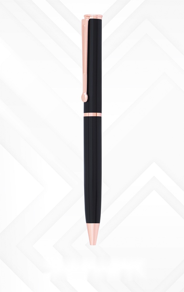Metal ball pen with box