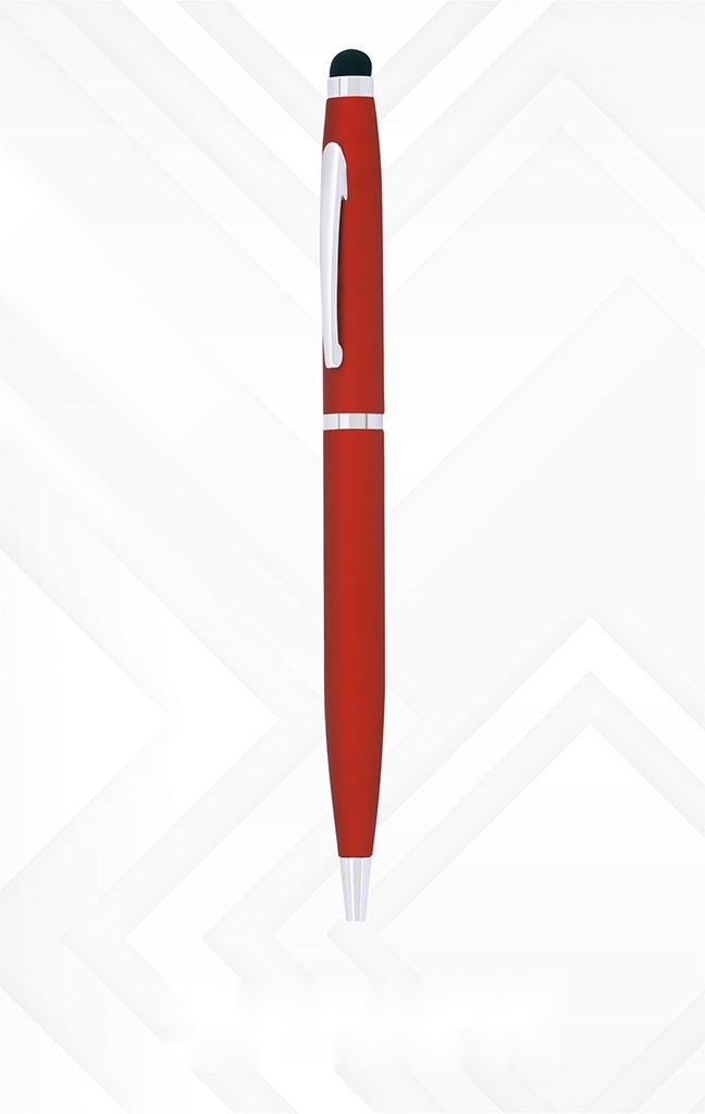 Metal ball pen with box