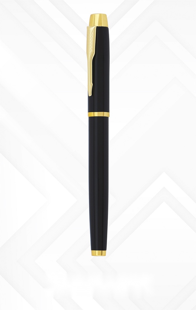 Metal ball pen with box