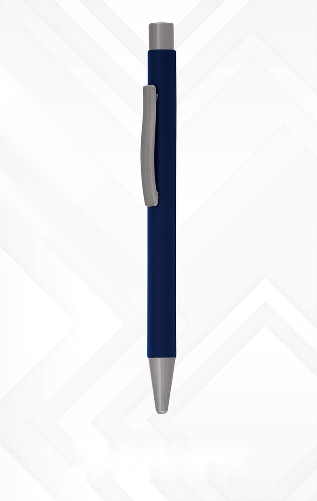 Metal ball pen with box