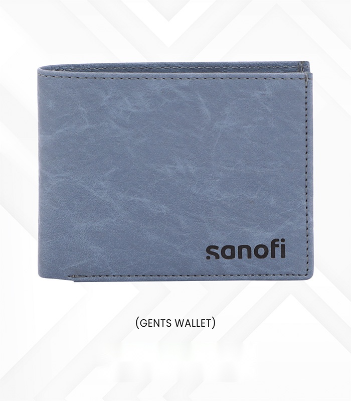 Wallet with box