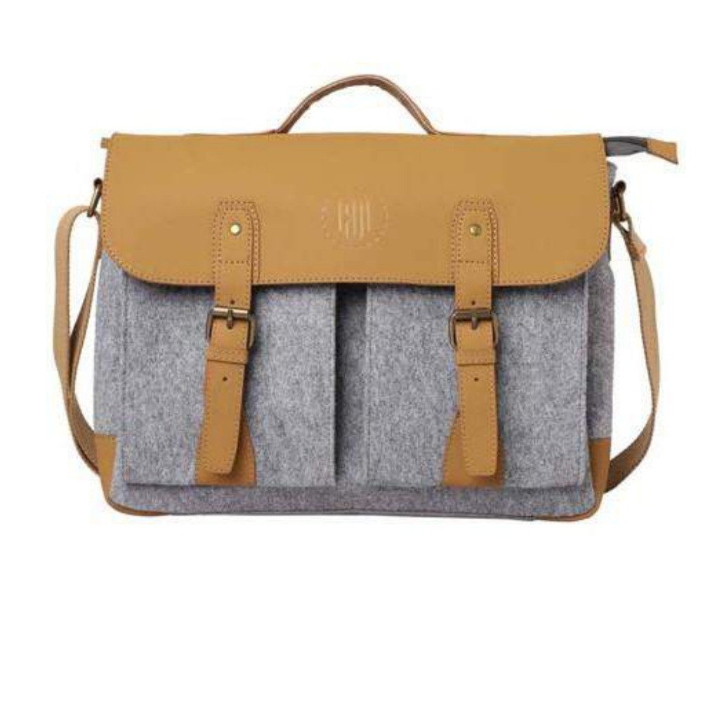 
“Arctic 15-Inch Messenger Bag Mc-1800 C (Lg) 