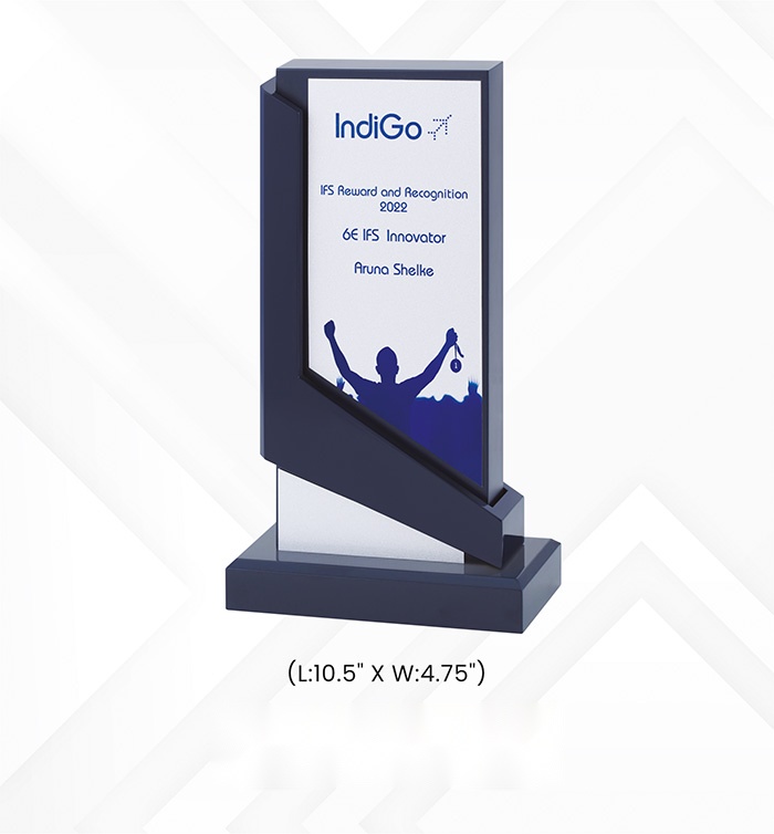 Mementos & Plaques with box