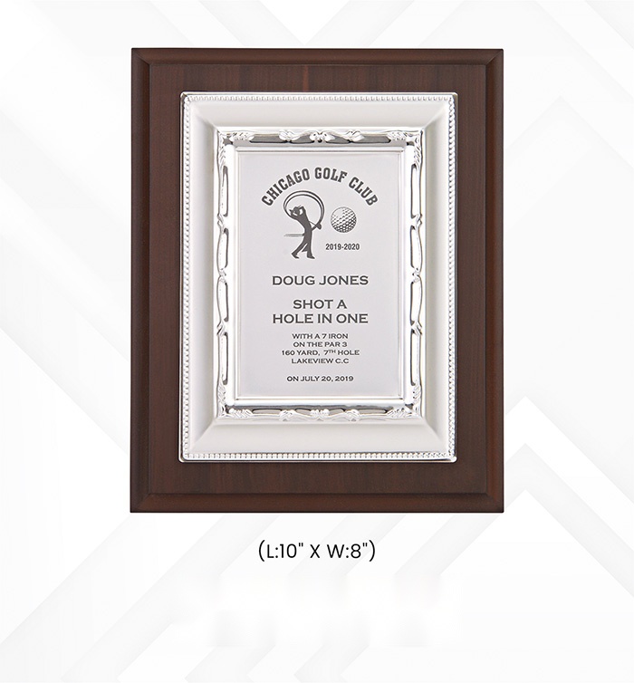 Mementos & Plaques with box