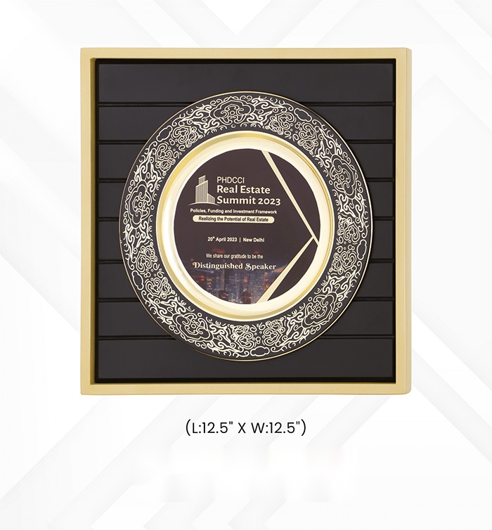 Mementos & Plaques with box