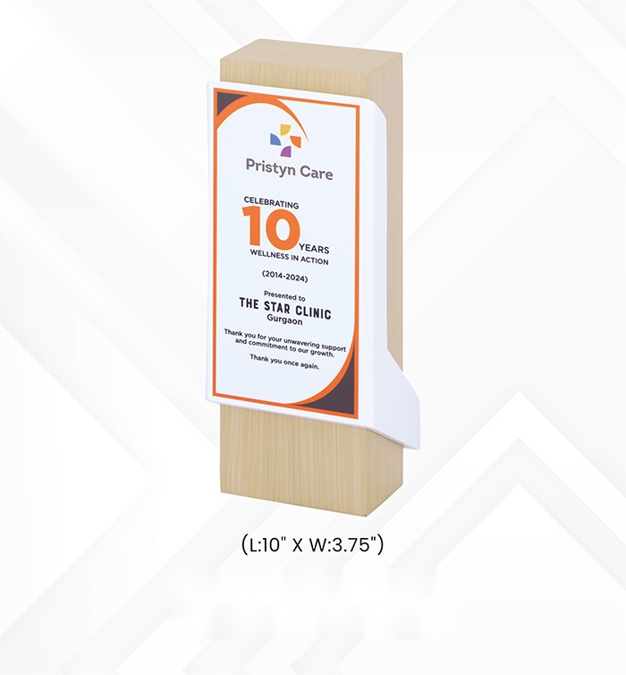 Mementos & Plaques with box