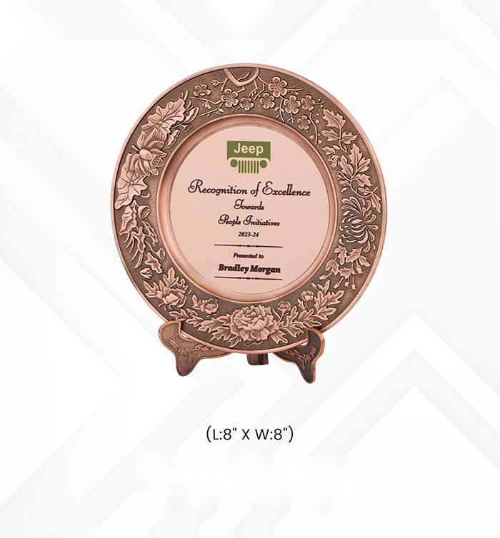 Mementos & Plaques with box