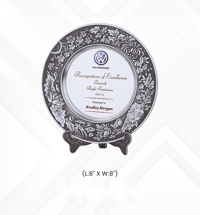 Mementos & Plaques with box