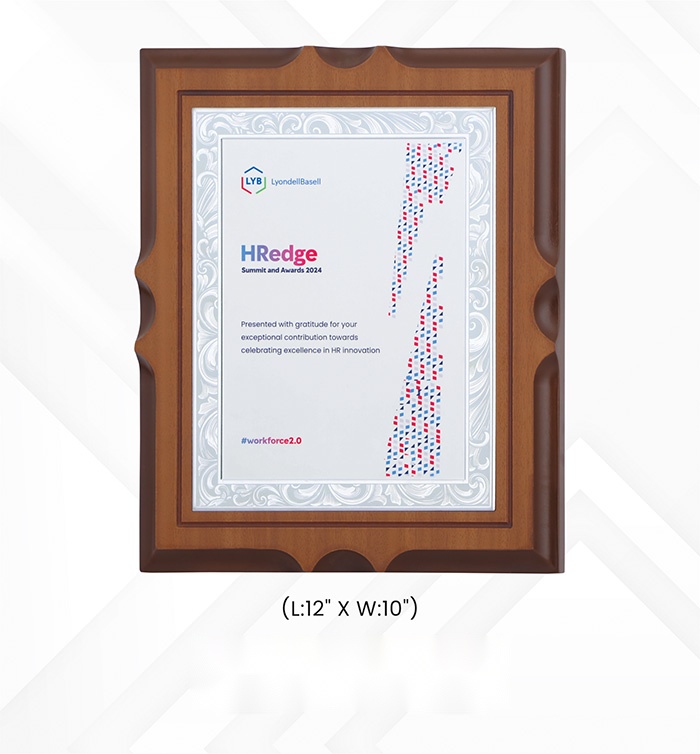 Mementos & Plaques with box