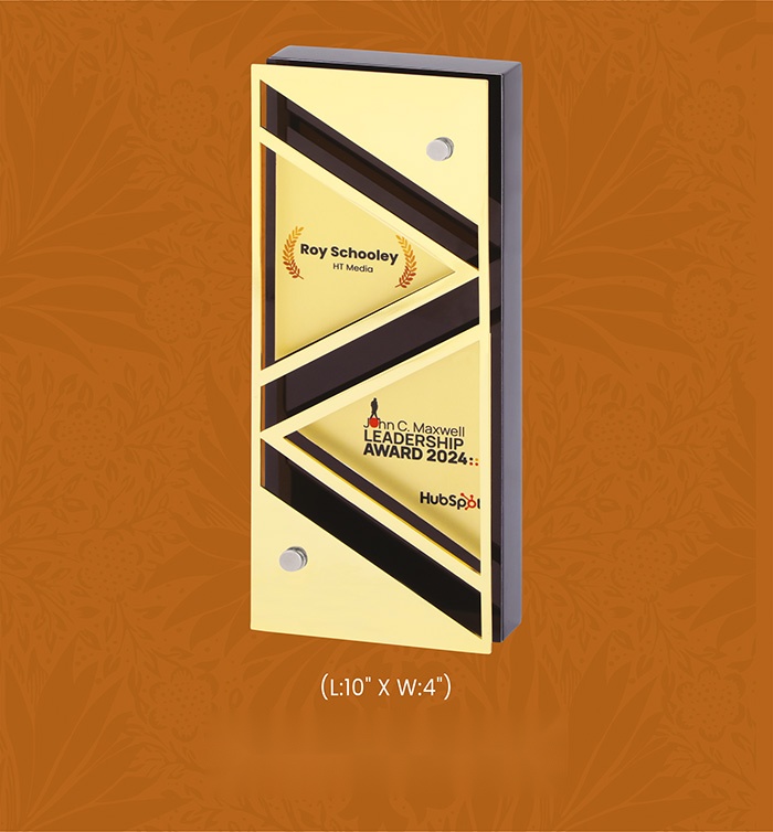 Trophies & Awards with box