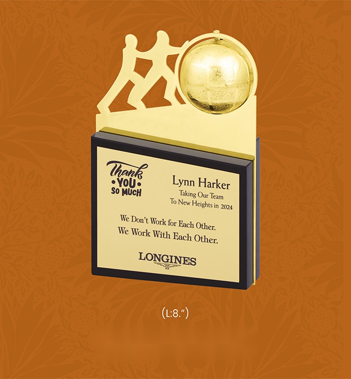 Trophies & Awards with box