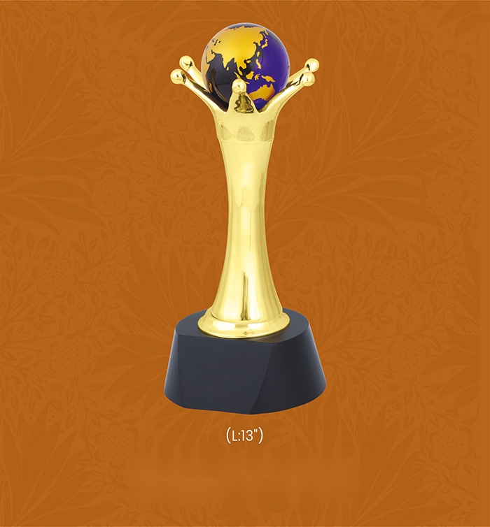 Trophies & Awards with box