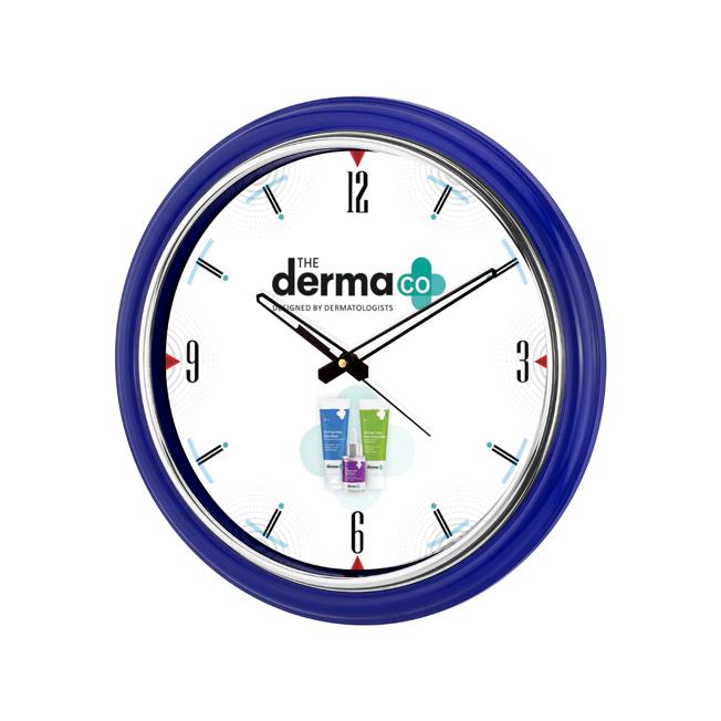 [60702] Round Wall Clock 