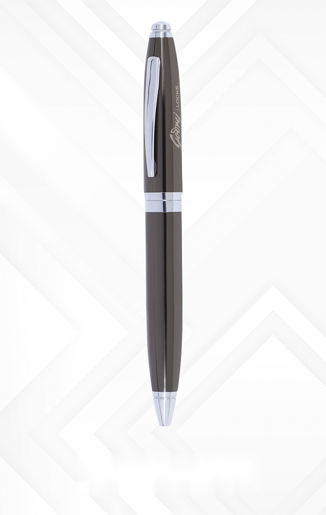 [63467] Metal ball pen with box