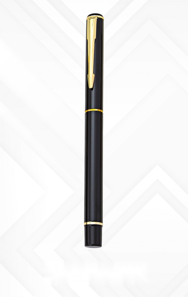 [63484] Metal ball pen with box(Roller)